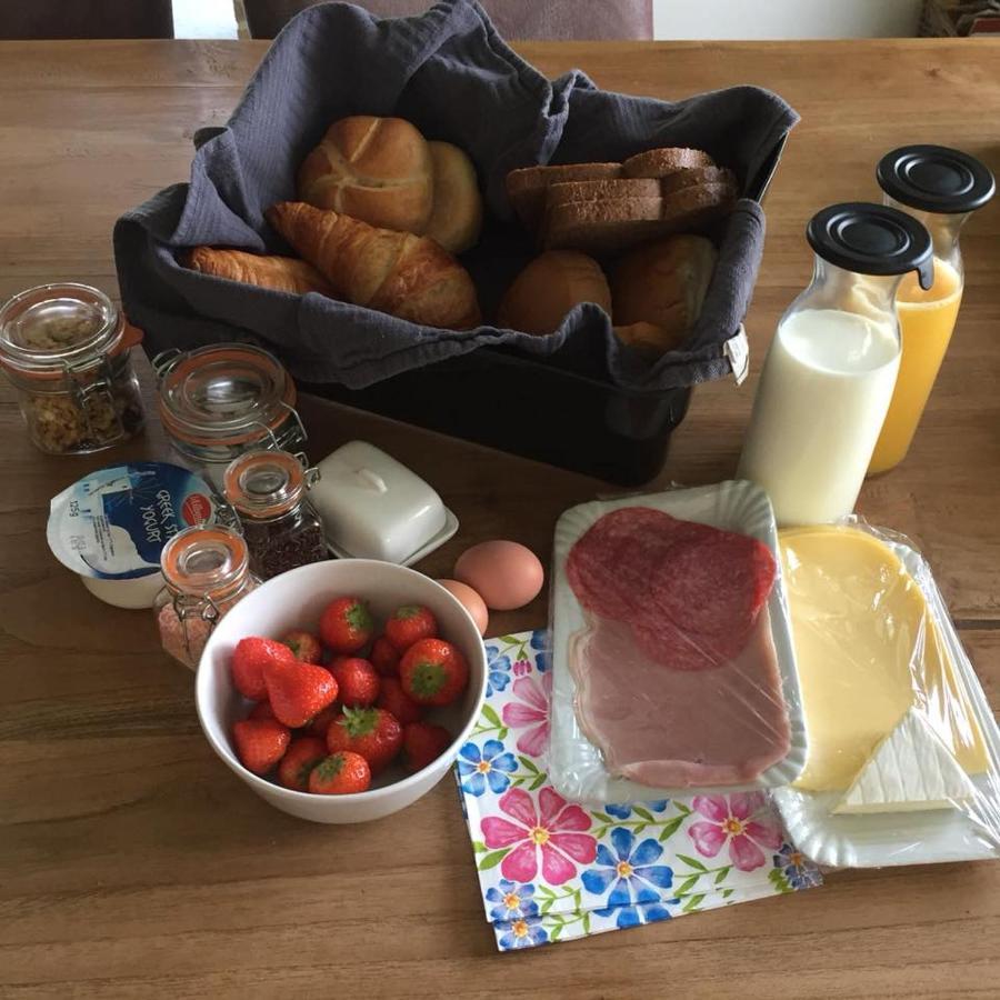 クラヒェンブルフ Speldehof Bed & Breakfast エクステリア 写真